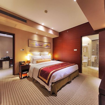 Ramada Plaza By Wyndham Shanghai Caohejing Hotel Luaran gambar